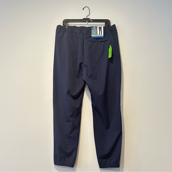 Soybu Men's Woven Jogger - Picture 9 of 9